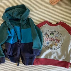 Sweatshirts 4t